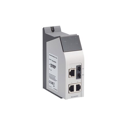 Moxa Interface Module W/ 1 Long-Haul (80 Km) Single Mode 100BasefxPort IM-1LSC/3TX